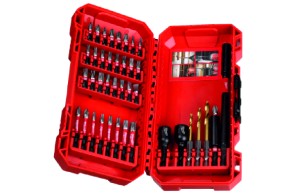 Набор бит Milwaukee ShockWave (40шт)