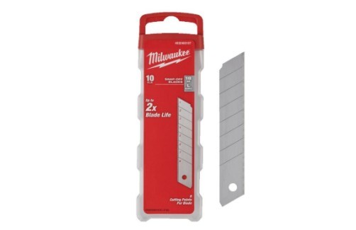 Лезвия сменные 18мм (10 шт) Лезвия сменные 18мм (10 шт)