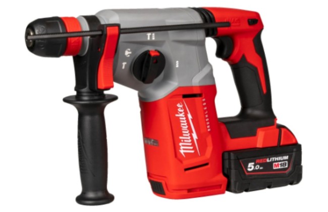 Аккумуляторный  перфоратор Milwaukee M18 BLHX-502X