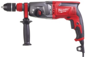 Перфоратор Milwaukee PH 26 TX