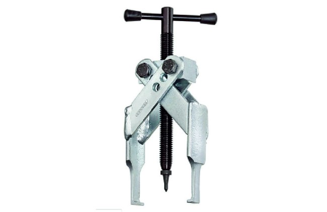 Съемник с экстратонкими захватами 80х85 мм, 1.23/1XS