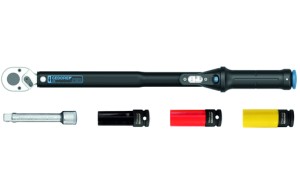 Динамометрический ключ Torcoflex 40-200Nm 3550-UK-LS4,