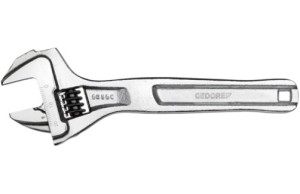 Ключ гаечный разводной односторонний 12", рожковый, 60 S 12 С