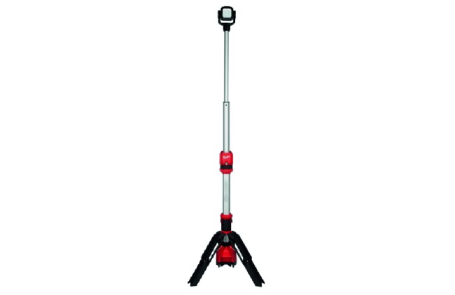 Аккумуляторный  фонарь мачта освещения Milwaukee M12SAL-0