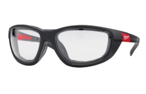 Очки защитные MILWAUKEE PREMIUM (прозрачные)