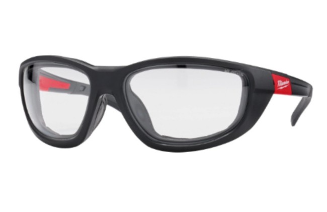 Очки защитные MILWAUKEE PREMIUM (прозрачные) Очки защитные MILWAUKEE PREMIUM (прозрачные)