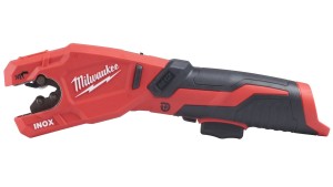 Аккумуляторный труборез для нержавеющей стали Milwaukee M12 PCSS-0