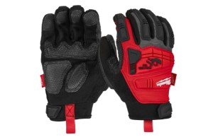 Перчатки с защитой от удара Milwaukee М/8