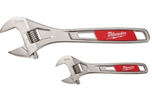 Ключи разводные набор 2ед. (150/250мм)