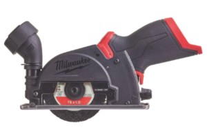 Аккумуляторная отрезная машина Milwaukee М12 FCOT-0 FUEL