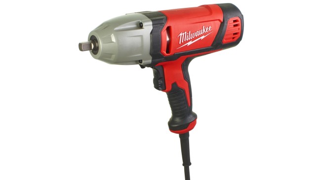 Гайковерт ударный 1/2" MILWAUKEE IPWE 400 R Гайковерт ударный 1/2" MILWAUKEE IPWE 400 R