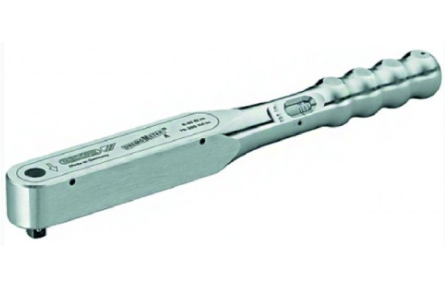 Динамометрический ключ DREMOMETER 1/2" 40-200 Hм ВСК, 8573-10
