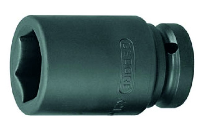 Головка ударная торцевая 1/2" удлиненная 10мм