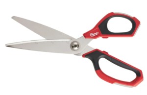 Изогнутые  ножницы повышенной прочности Milwaukee Heavy Duty