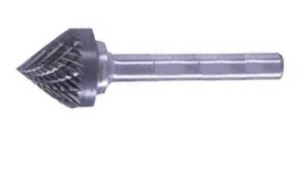 Борфреза по металлу зенкер с вершиной 60гр.