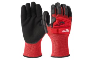 Перчатки Milwaukee  Impact Cut Level 3  9/L
