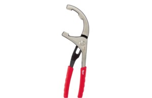 Зажимной ключ для снятия ПВХ/масляного фильтров