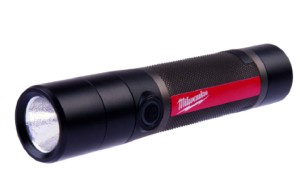 Фонарь светодиодный металлический без регулировки фокуса Milwaukee L4FMLED-201