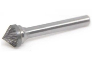 Борфреза по металлу зенкер с вершиной 90гр.