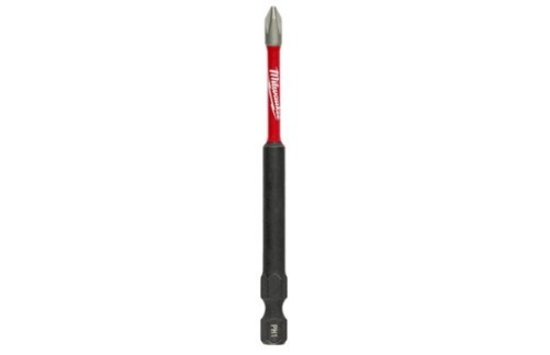 Насадка Milwaukee SHOCKWAVE PZ2 25мм (2шт)