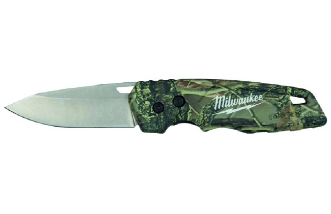 Нож складной Fastback камуфляжный