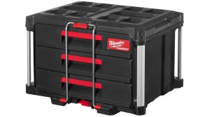 Packout Ящик с 3-мя выдвижными отсеками Milwaukee
