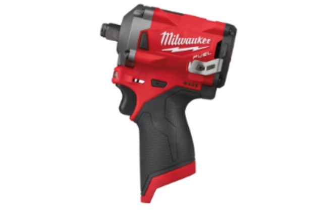 Аккумуляторный  гайковерт MILWAUKEE M12 FIWF12-0 FUEL