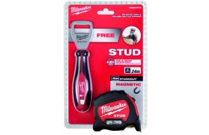 ПРОМО21 рулетка STUD 5м + открывалка