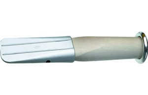 Клин полый алюминиевый