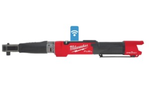 Аккумуляторный электронный динамометрический ключ MILWAUKEE  M12 FUEL ONEFTR12-0C ONE-KEY