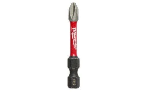 Насадка Milwaukee SHOCKWAVE PH2 50мм (10шт)
