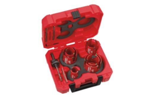 Набор коронок по мультматериалам Big Hawg 10шт