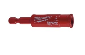 Алмазное корончатое сверло Diamond Plus 12мм