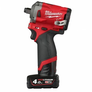 Аккумуляторный импульсный гайковерт Milwaukee M12 FUEL FCIWF12G3-502X