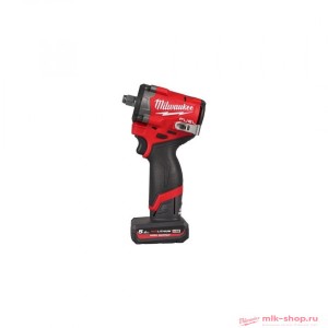 Аккумуляторный импульсный гайковерт Milwaukee M12 FUEL FCIWP12G3-0