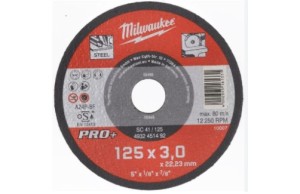 Отрезной диск SCS 41/180х3мм