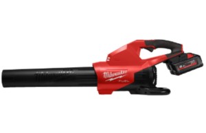 Аккумуляторная  воздуходувка с двумя батареями MILWAUKEE M18 F2BL-802
