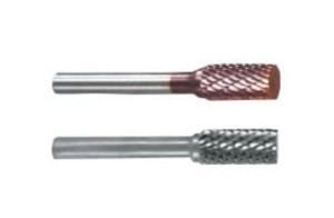 Борфреза по металлу цилиндрическая