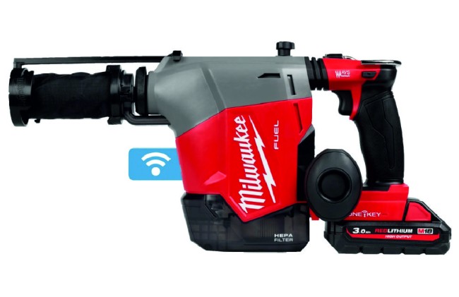 Аккумуляторный  перфоратор M18 FHAFOH16-302X