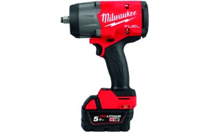 Аккумуляторный  гайковерт MILWAUKEE M18 FHIW2F12-502X