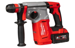Аккумуляторный  перфоратор Milwaukee M18 BLHX-502X