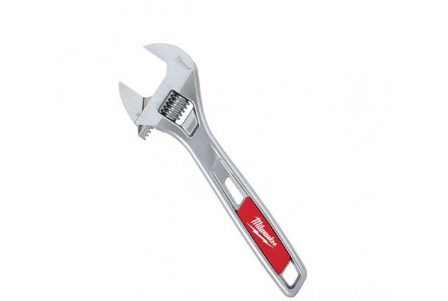 Milwaukee-adjustable-wrench