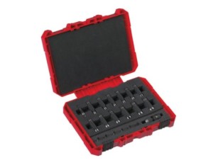 Набор головок ShW 1/4 SKT (20предм.)