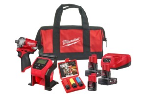 Набор инструментов MILWAUKEE M12 FPP2BN-423B