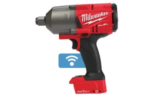 Аккумуляторный Импульсный Гайковерт MILWAUKEE M18 FUEL ONEFHIWF34-0 ONE-KEY