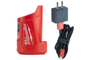Зарядное устройство компактное MILWAUKEE М12 ТС