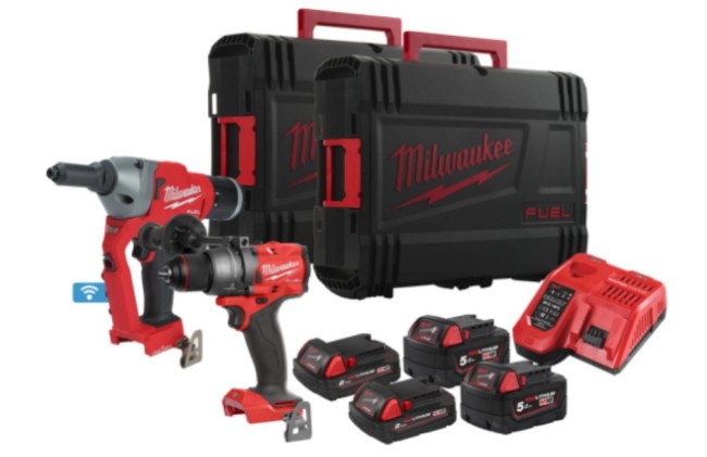 Набор инструментов MILWAUKEE M18 FPP2G3-524X