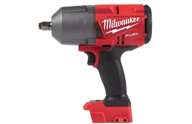Аккумуляторный  гайковерт MILWAUKEE M18 FHIWF12-0X FUEL  (кейс  HD BOX)