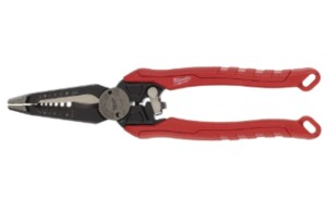 Комбинированные кусачки для зачистки проводов 7 в 1