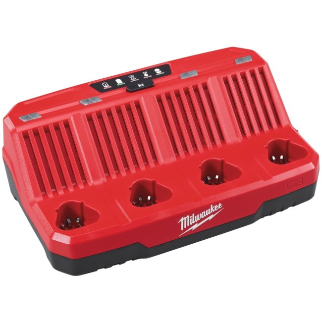 Зарядное устройство MILWAUKEE M12 C4